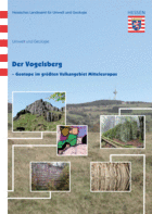Titelbild Vogelsberg Geotope