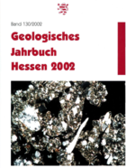 Geologisches Jahrbuch Hessen 2002