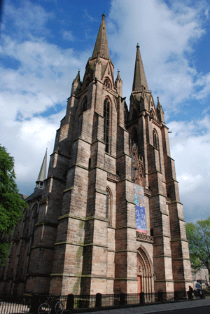 Elisabethenkirche Marburg