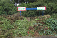 Kompostanlage