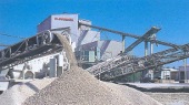 Sande und Kiese sind wichtige Rohstoffe für die Bauindustrie. Sie stammen überwiegend aus dem Eiszeitalter. Sande und Kiese sind wichtige Rohstoffe für die Bauindustrie. Sie stammen überwiegend aus dem Eiszeitalter.
