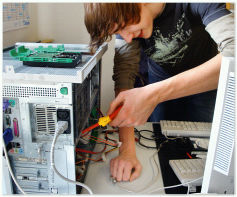 Fachinformatiker/in Fachrichtung Systemintegration Fachinformatiker/in Fachrichtung Systemintegration