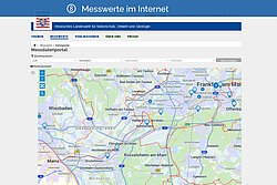 Messdatenportal