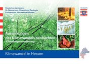 Hier ist die Broschüre Auswirkungen des Klimawandels beobachten – Klimafolgenmonitoring verlinkt