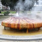 Der Kochbrunnen in Wiesbaden