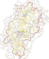 Fachinformationssystem Grundwasser- und Trinkwasserschutz Hessen (GruSchu)