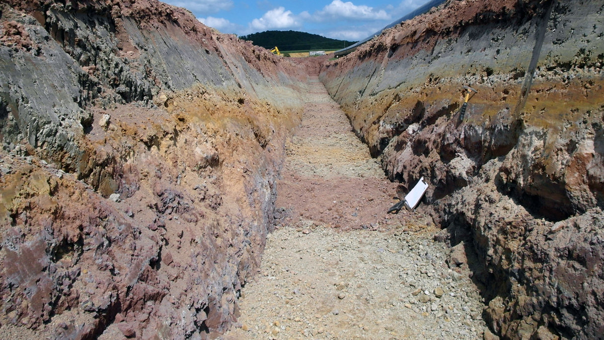 Im Blickpunkt: Geologie von Hessen