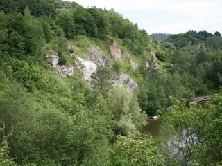 Der Grüne See bei Witzenhausen