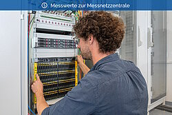 Messnetzzentrale