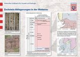 Zechstein-Ablagerungen in der Wetterau