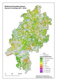 Erosionsatlas-Übersicht