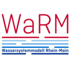 Logo Wassersystemmodell Rhein-Main