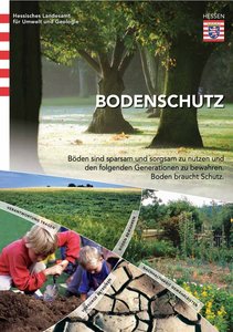 Poster Bodenschutz