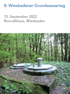 8. Wiesbadener Grundwassertag 2022