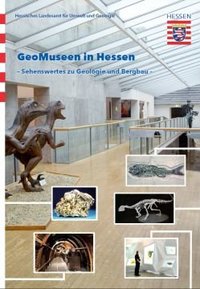 Titelbild Geomuseen in Hessen