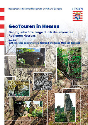 Titelbild GeoTouren Band 3