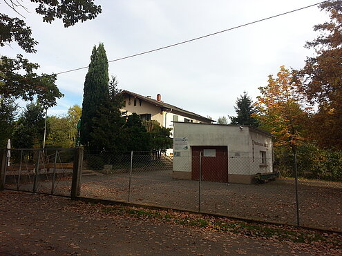 Bild des Naturfreundehaus Auf der Moret