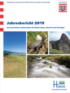 Titelseite Jahresbericht 2019