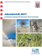 Titelseite Jahresbericht 2017