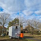 Luftmessstation Kelsterbach Luftmessstation Kelsterbach