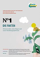 Handreichung "Die Fakten" Titelbild der Handreichung "Die Fakten"