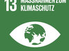 SDG 13: Maßnahmen zum Klimaschutz