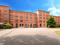 HLNUG-Rheinkaserne in Wiesbaden
