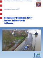 Hochwasser Dezember 2017 / Januar, Februar 2018 in Hessen