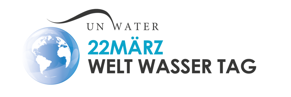 Logo des Weltwassertages