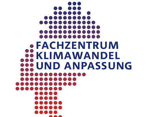 Logo Fachzentrum Klimawandel