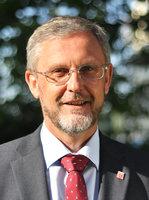 Portrait HLNUG-Präsident Schmid