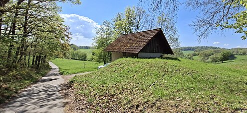 Wasserbehälter Ober-Liebersbach