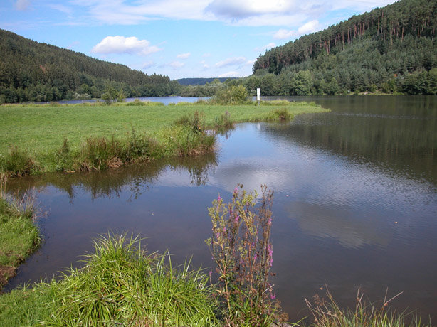 Marbachstausee