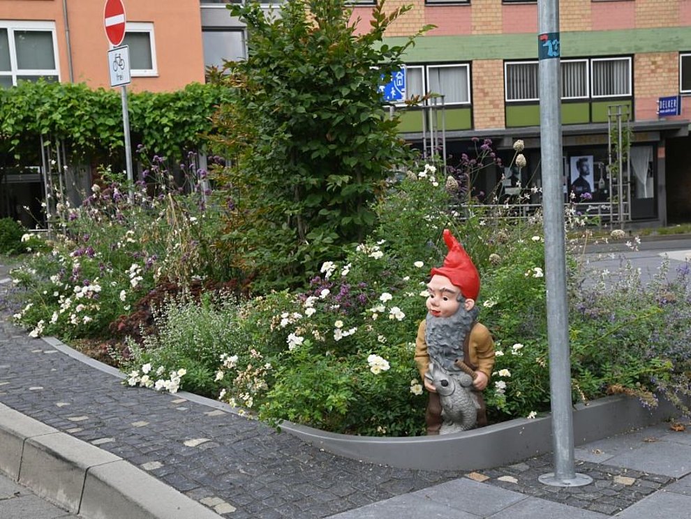 Städtisches Grün  Städtisches Grün