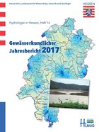 Gewässerkundlicher Jahresbericht 2017