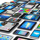 Smartphones und Tablets