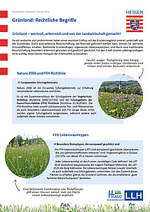 Titelseite zum Praxisblatt Rechtliche Begriffe