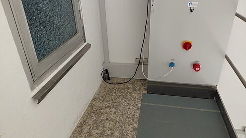 Bild des Sensors
