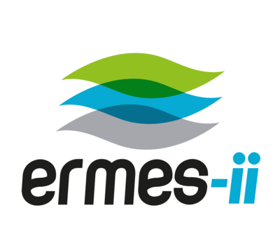 Logo des Projektes ERMES-ii