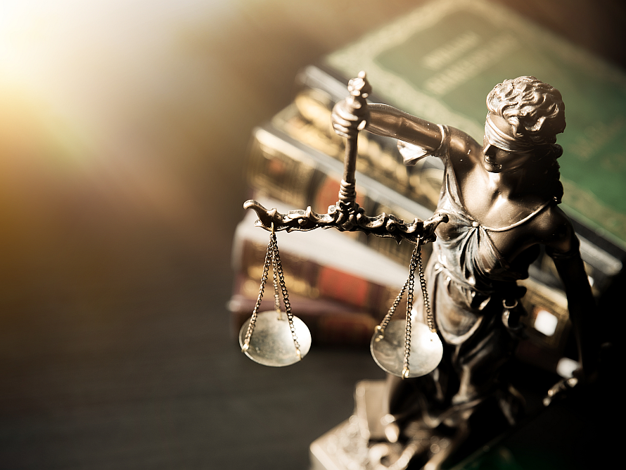 Justitia-Bild