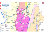Abb. 3: Makroseismische Karte des Erdbebens vom 8. Juni 2014 bei Ober-Ramstadt 