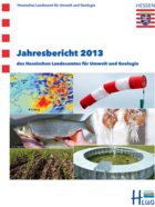 Titelseite Jahresbericht 2013