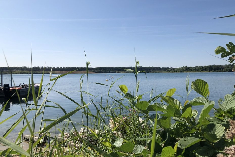 Langener Waldsee