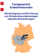 Fachgespräch Erdwärmesonden 2009