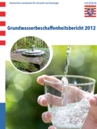 Grundwasserbeschaffenheitsbericht 2012
