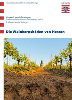 Titelbild Weinbergsböden von Hessen