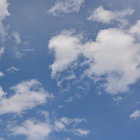 Foto von Wolken