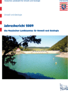 Titelseite Jahresbericht 2009