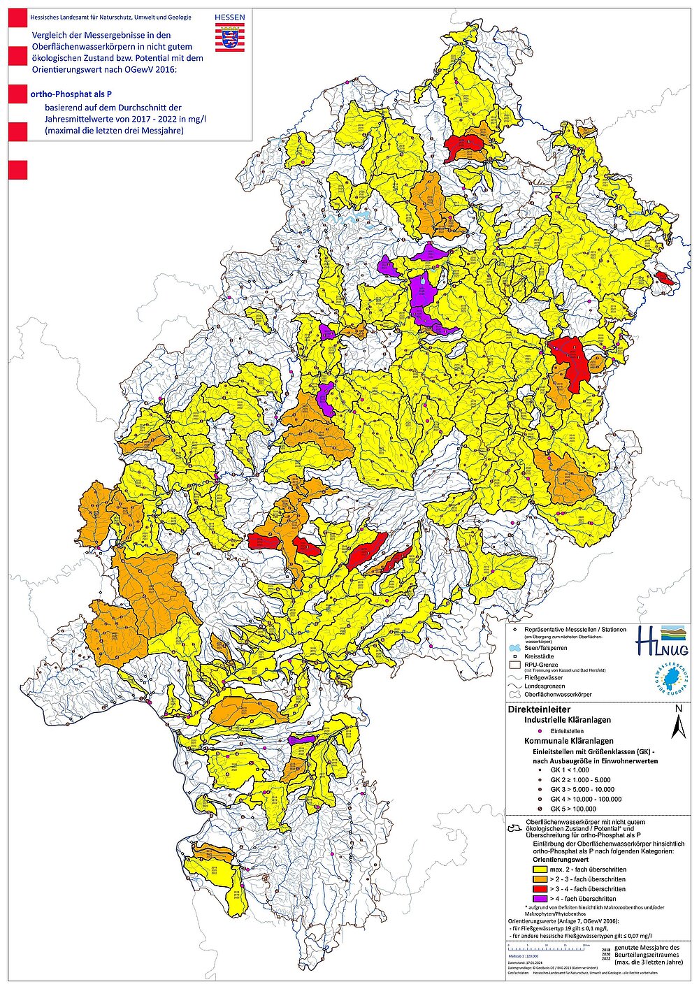 Karte am Beispiel ortho-Phosphat (zum Download bitte klicken) 