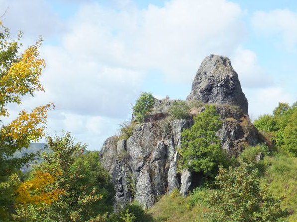 Geotop Wichtelkirche